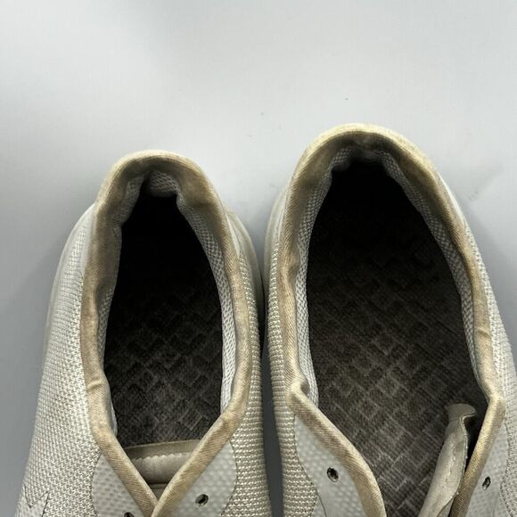 Converse All Star Auckland Modern OX Buff Mens Size 9.5 White Sneakers 156585C - Picture 12 of 12